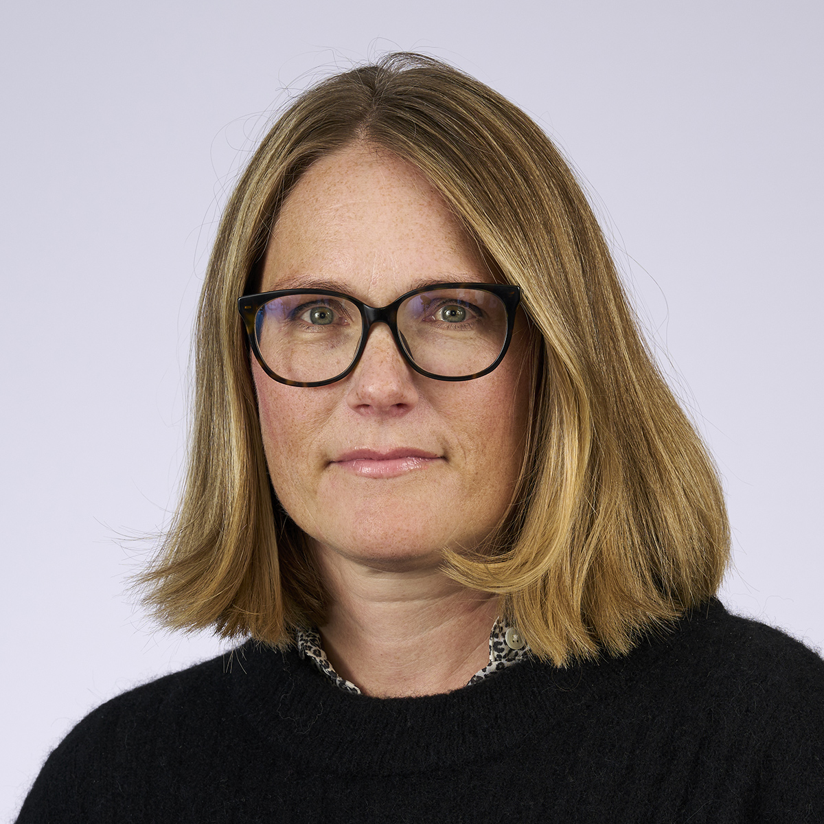 Portrett av Monica Five Aarseth