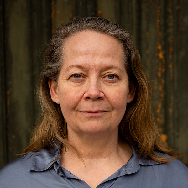 Portrett av May-Len Skilbrei